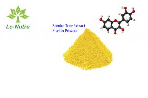 Quality Smoke Tree Extract Fisetin Powder 96% CAS 528-48-3 Fustel for sale