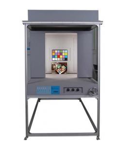 Quality TILO CWF Light Source Box VC (2) desktop Color Viewer image detection Color Assessment Cabinet for sale