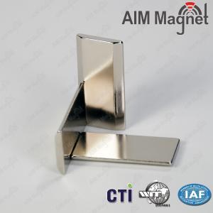 Quality Strong 15 x 4 x 4mm  N42 rectangular Neodymium Magnet for sale