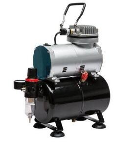 Quality TC-20T Single Cylinder Mini Air Compressor Machine 23-25/Min Air Output Per Min for sale