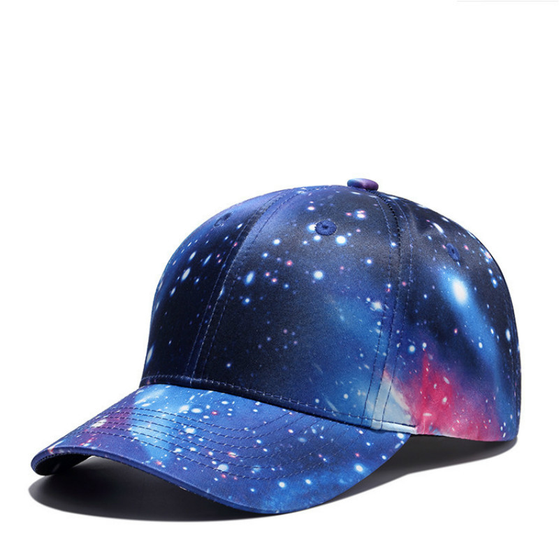Quality High End Printed Baseball Caps Sports Hats For Men Flat Or Curved Visor for sale