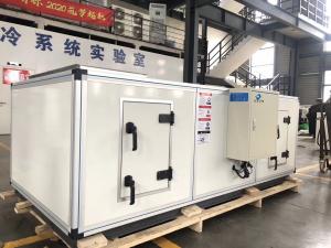 Quality Commercial Mask Factory Industrial Central Air Conditioners CE Certification for sale