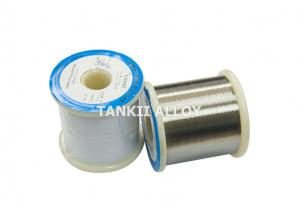 Quality Stable Resistance Nicr Alloy Ni80% Cr20% with Ti Foam Cutting Wire for sale