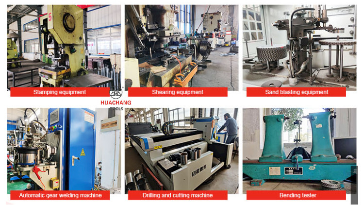 Jiangsu Huachang Tools Manufacturing Co., Ltd.