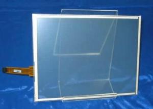 Quality 15" 4 Wire Resistive Touch Screen With 4096x4096 Resolution For Cash Register for sale