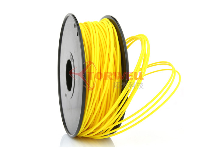 Buy UP Makerbot 3D printer materials Nylon Flexible , 3mm PLA filament at wholesale prices