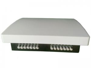 Quality 14 Antennas Cell Phone Jammer Wiith 5 Watts Power Each Band , desktop type for sale