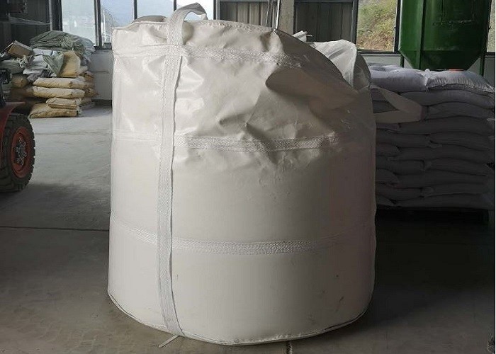 Quality Collapsible Reusable One Ton Bulk Bags , Anti - UV Jumbo Plastic Storage Bags for sale