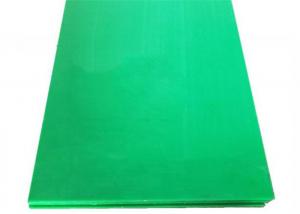 Quality MC nylon oil green color plastic sheet 1000mm x 2000mm and cut to size for sale