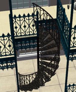 Quality Spiral Staircase for sale