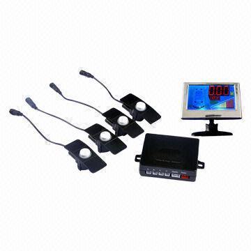 Buy Parking Sensor with Colorful LCD Auto Parking Sensor at wholesale prices
