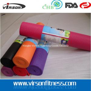 Quality PVC Mesh Yoga Mat wholesale for sale
