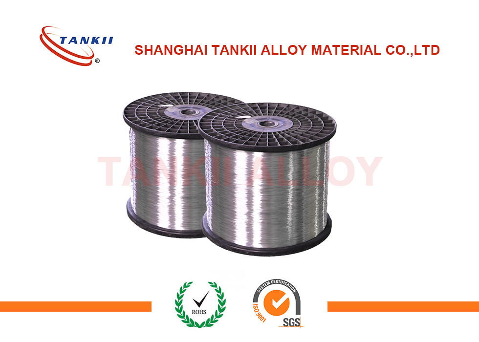 Quality 0.7mm Diameter Ni80Cr20 Nichrome Wire 1200℃ Density 8.4 For Foam Cutting for sale