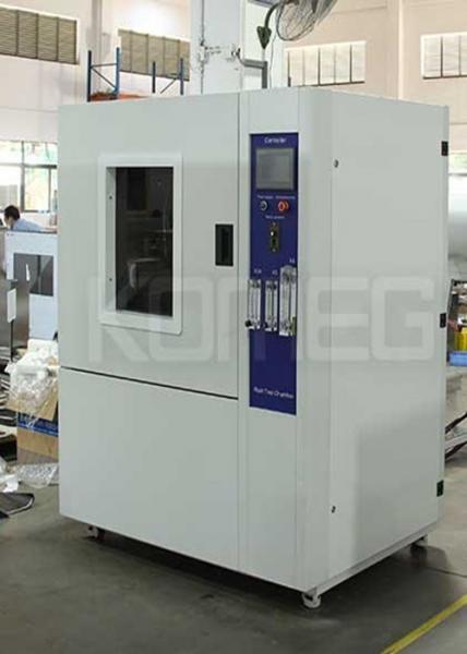 IPX3 4 5 6 Rain Spray Test Chamber For Testing Electrical Products