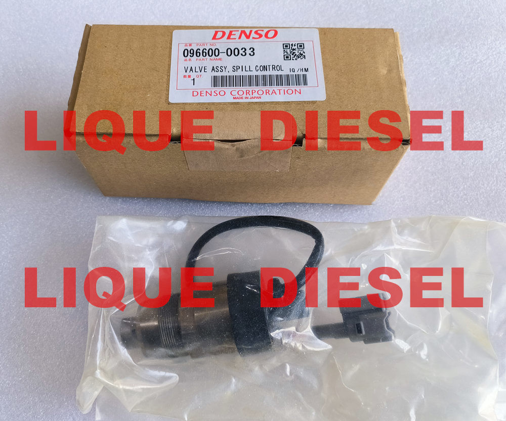 China 096600-0033 Genuine original DENSO solenoid valve 096600-0033 096600 0033  0966000033 on sale