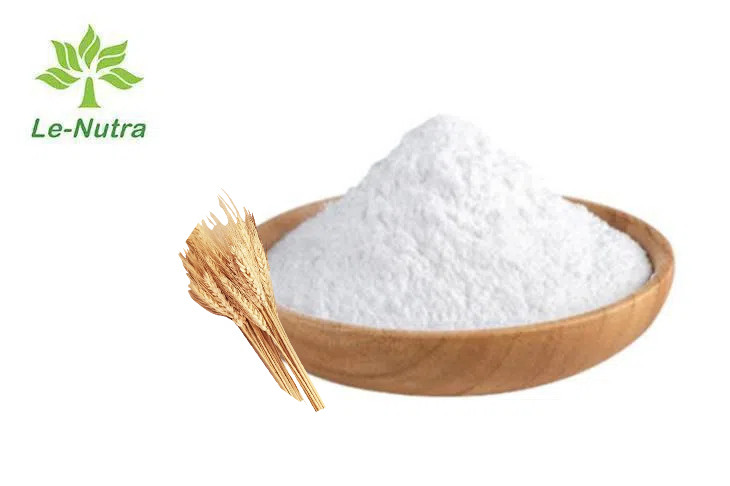 Quality Wheat Protein Peptide Powder Oligopeptide White Powder Food Grade for sale