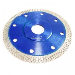 Quality 4in 4.5" 5 inch Diamond masonry blade for skill saw chop saw grinder disc for brick 125x22.23mm for sale
