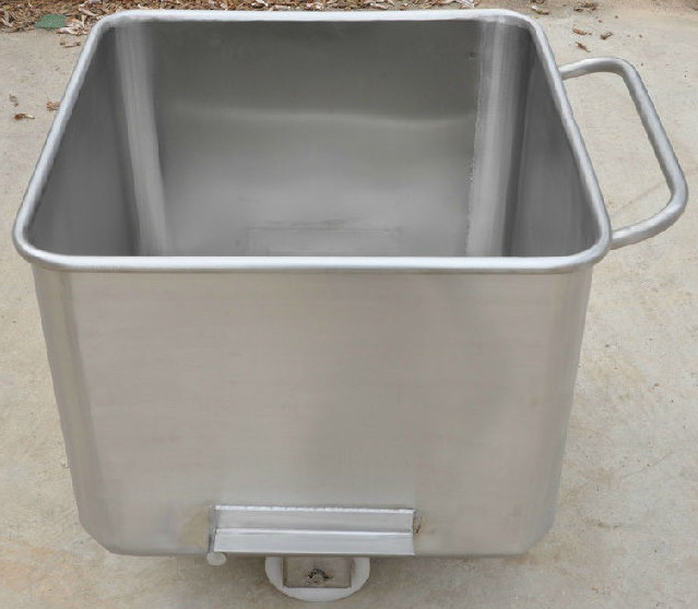Quality Stainless Steel meat Bins for sale