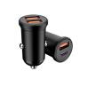 Buy cheap Multi Led USB Type C Car Phone Charger 5V 4.8A Syncwire Car Charger from wholesalers