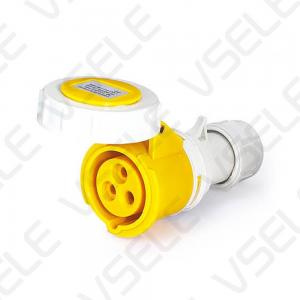 Quality Male And Female Electrical Plugs 3 Core 4 Core 5 Core Industry Electrical for sale
