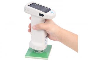 Quality Indonesia TS7700 ASTM E1164 Handheld Colorimeter for Leather, Hardware, Wood Products Color Matching for sale