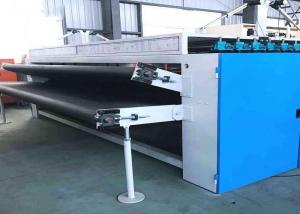 Quality Adjust Density Non Woven Fabric Manufacturing Machine Batt Roller Drafting for sale