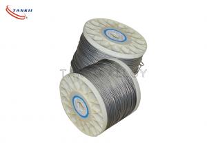 Quality 19*0.574 0Cr25Al5 Stranded Rope Wire / Fecral Wire Heating Resistance Equipments for sale
