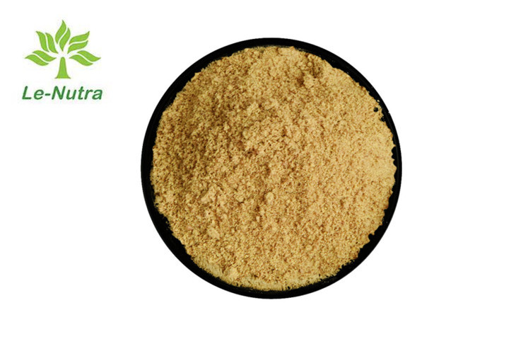 Quality 98% Flax Seed Extract Peptide Powder Dietary Fiber For Skin for sale