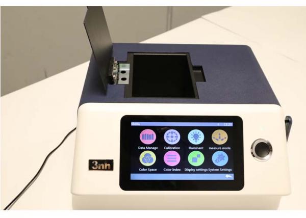 Benchtop Color Matching Spectrophotometer YS6010 Mobile phone computers colorimeter USB Bluetooth