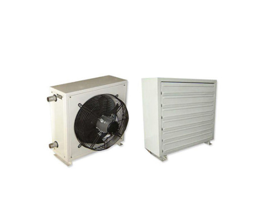 Quality High Efficiency Industrial Fan Heater Stainless Steel With Thermostat for sale