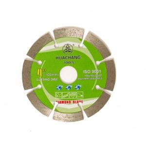 Quality 105mm 4 Inch Wet Dry Segmented Diamond Saw Blade 105x20mm 110mm Tile Cutting Disc for sale