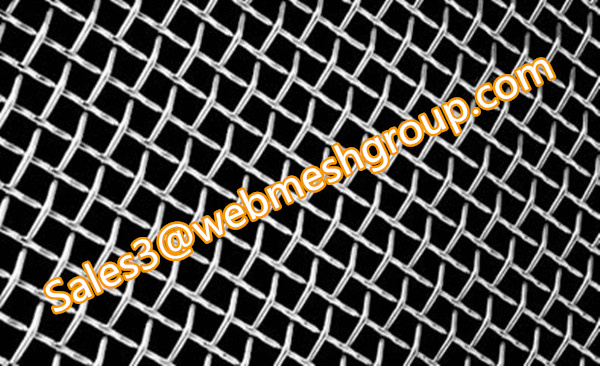 Quality Woven wire mesh for car grille for sale