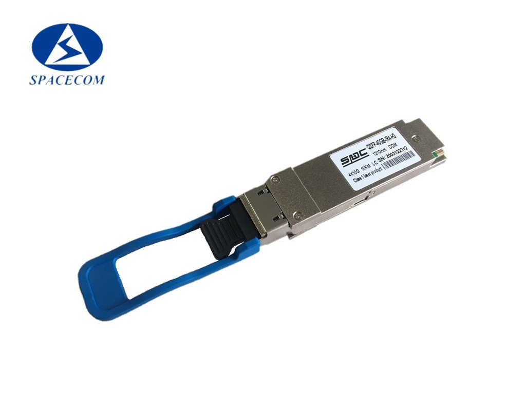 Quality 10km Qsfp+ Transceiver Module For Networking And Data Centers for sale