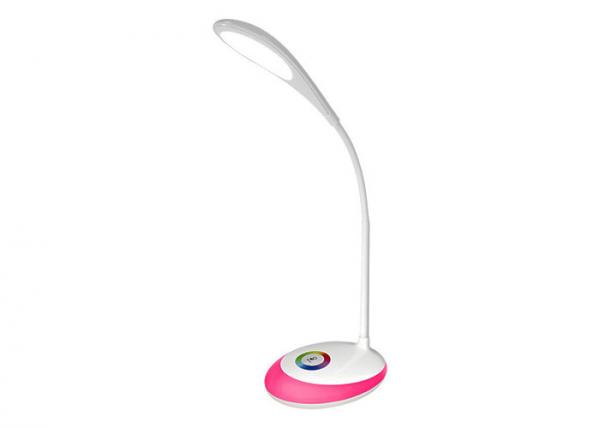Buy Foldable Touch Control Rgb Led Desk Lamp 3W With Dimmable Colorful Light at wholesale prices