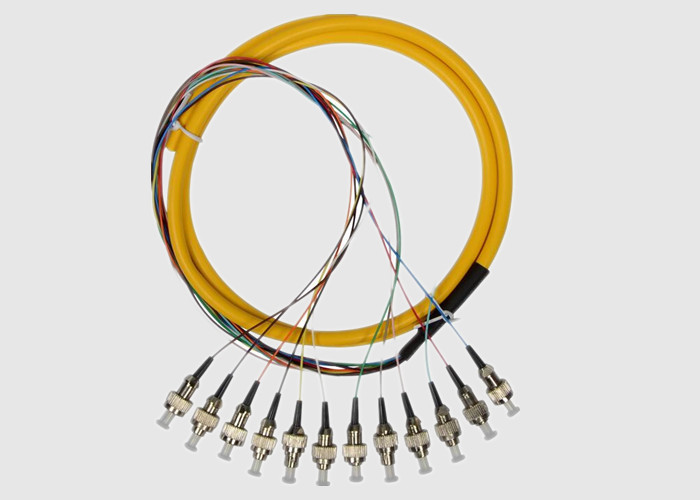 1-500M OM3 Fiber Optic Pigtail