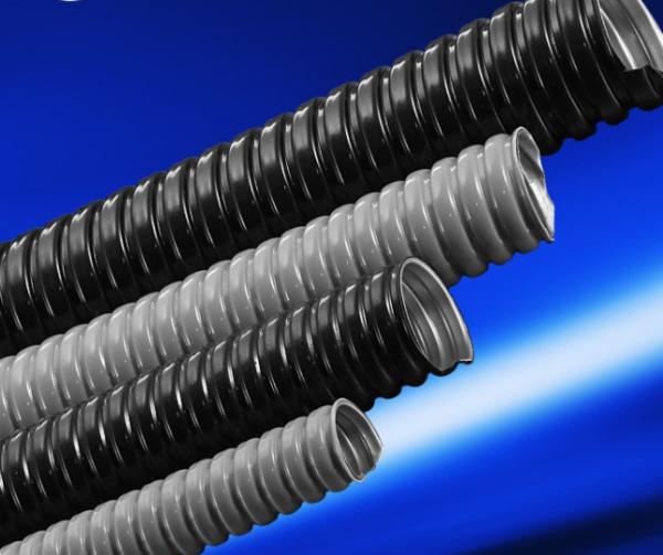 Buy Outdoor Electrical Wire Conduit , 2 Inch  Flexible Plastic Conduit For Cables at wholesale prices