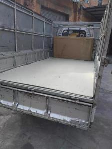 Quality white or grey color polypropylene hard plastic board for truck body liner for sale