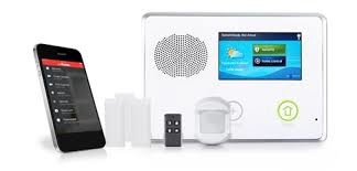 Quality 3G WIFI Home Automation Security System With IOS Android APP Control for sale