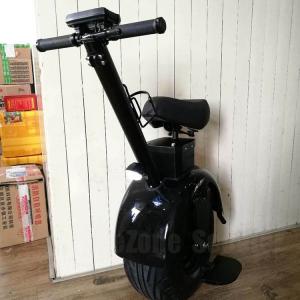 Buy Single Wheel Electric City Bike Self Balancing Scooter High Power 1000w 18 Inch at wholesale prices