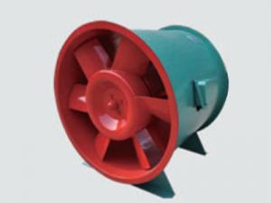 Quality High Quality Stable And Effective Performance Industry Ducting Axial Flow Fan for sale