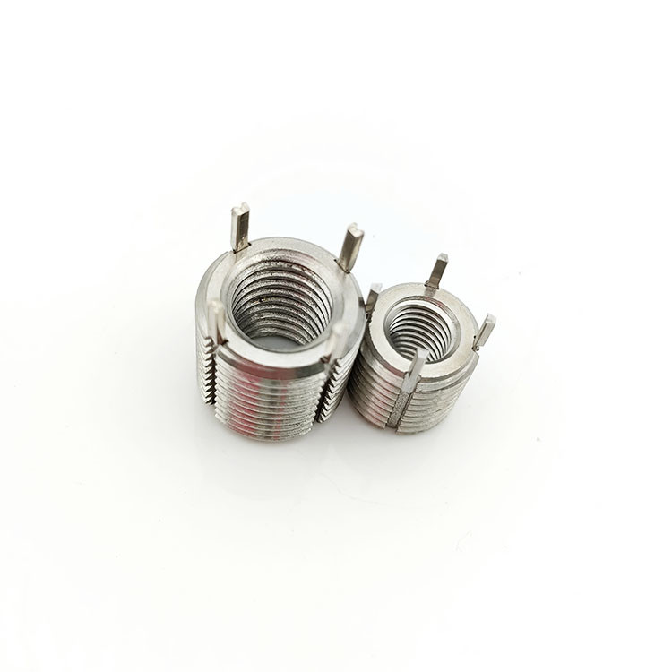 Buy cheap M10*1 - 10mm 303 Keylocking Threaded Inserts Light 12.7 Length Unc 3/8 - 16 from wholesalers