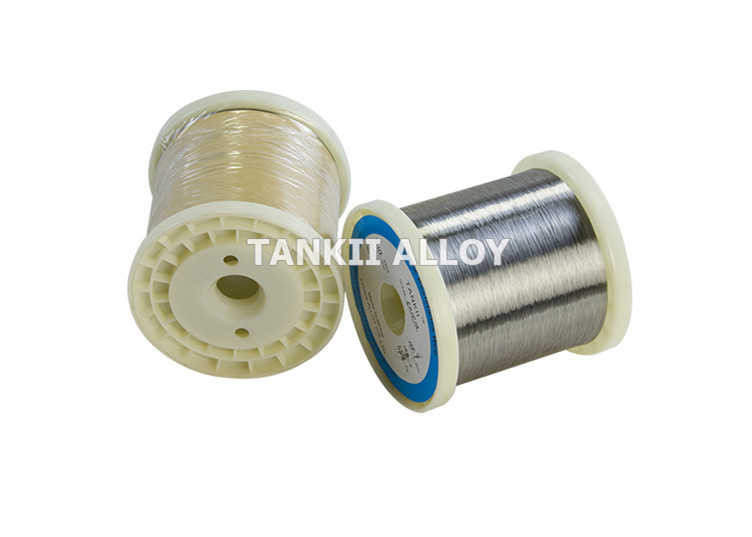 Quality 0.4mm Nicr Alloy Bright Wire Nickel 60% For Hot Wire Foam Cutters for sale