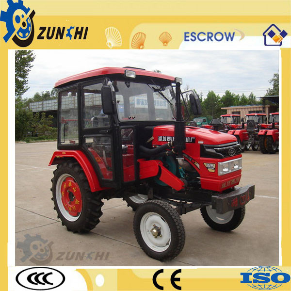 Quality Cheap new four wheel drive agricultural tractors for sale