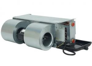 Quality Ceiling Concealed HVAC 50Pa Horizontal Fan Coil Unit for sale