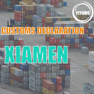 FOB DDP Inco Terms Customs Declaration Service In  Xiamen China  Export Service