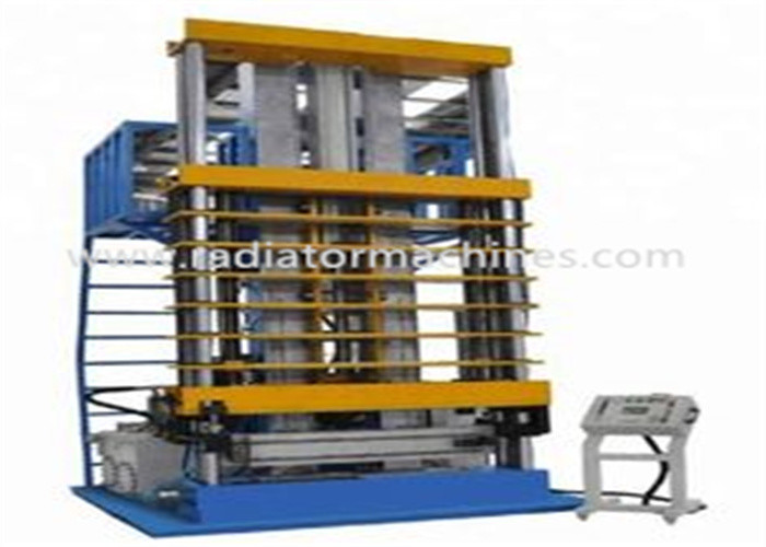 Quality Servo Type Pipe Expander Machine  7.5KW Vertical Copper Tube Expander for sale