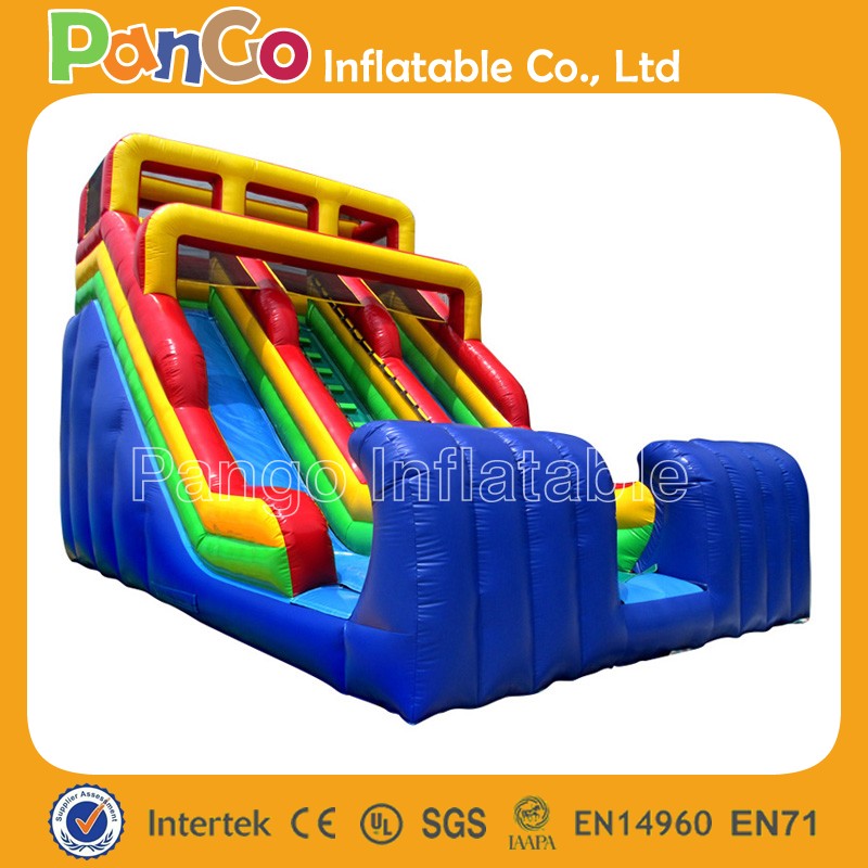 Quality inflatable slides for sale