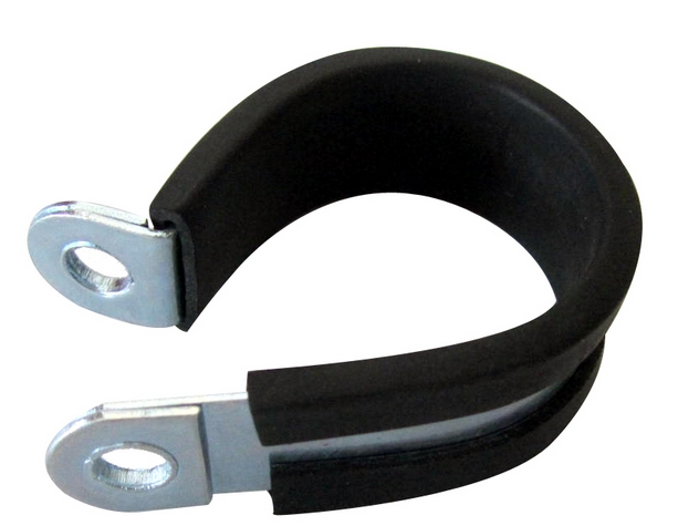 Quality Rubber Lined Hose Clamp for sale