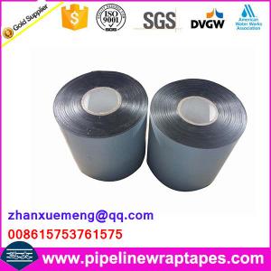 Quality Polypropylene Fiber Woven Cold Applied Anti-corrosion Tape for sale