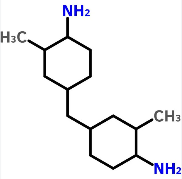 China 4,4'-methylene bis(2-methyl cyclohexyl-amine) (DMDC) | C15H30N2 | CAS 6864-37-5 on sale
